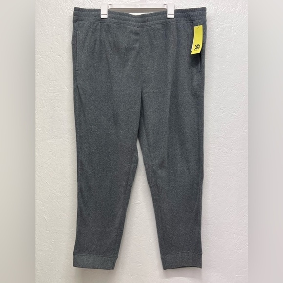 All In Motion - Mens Microfleece Jogger Pant - Sz 2XL - Picture 1 of 11